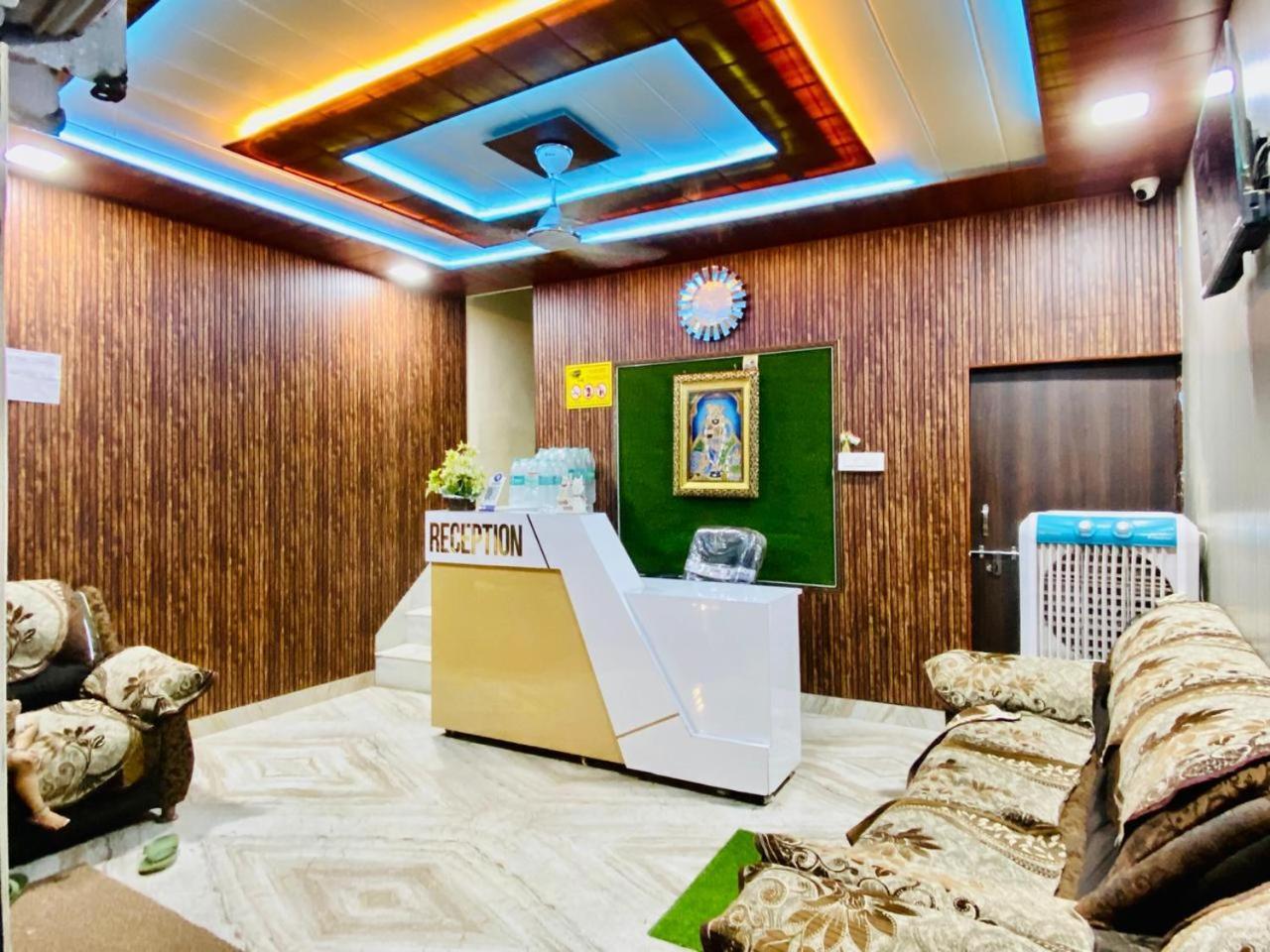 The Raman Palace- A Budget Hotel Mathura Dış mekan fotoğraf